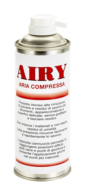 Aria compressa Spray 400 ML
